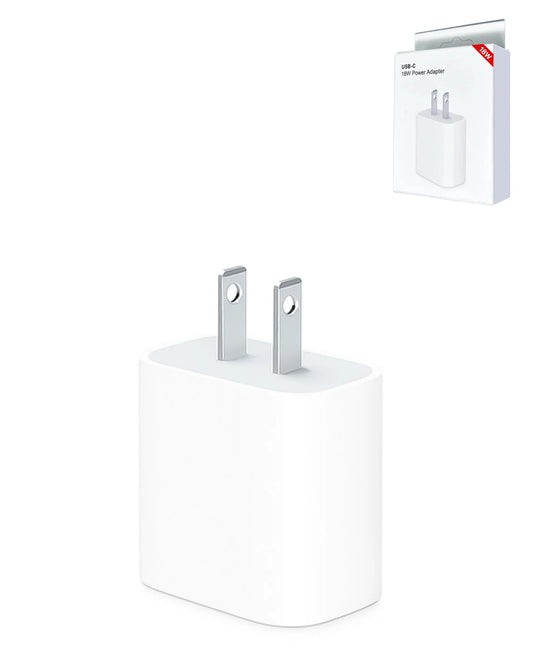 18W USB-C Power Adapter