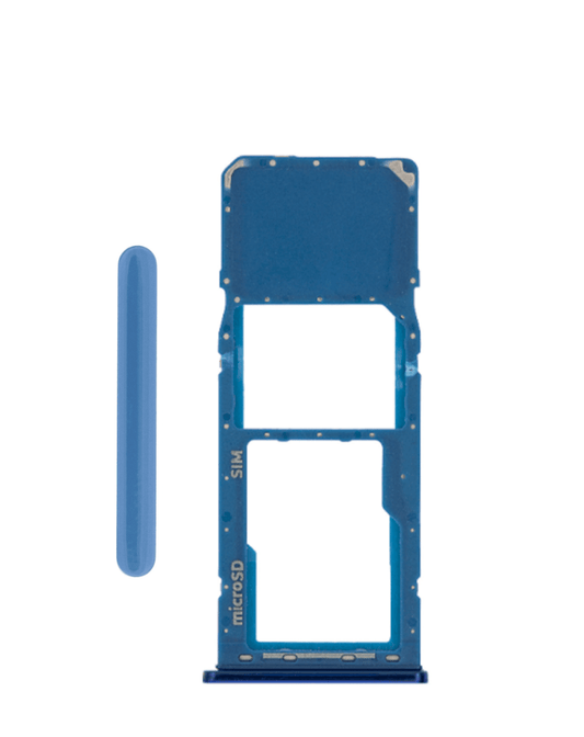 SGA A20 2019 (A205) / A30 2019 (A305) / A50 2019 (A505) Single Sim Tray (Blue)