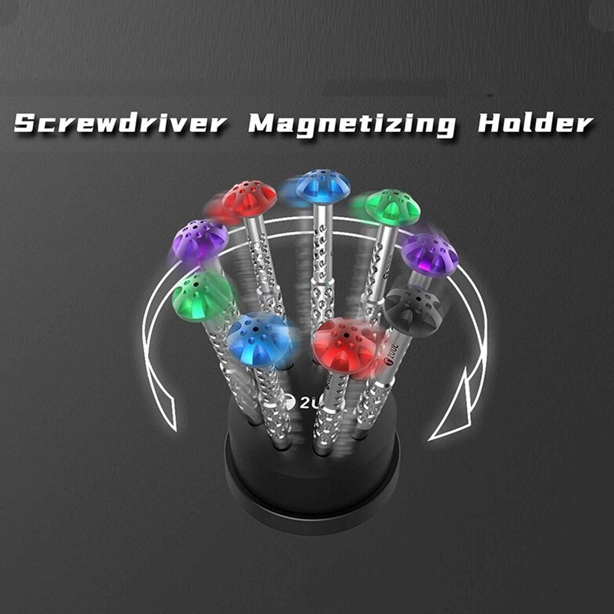 2UUL ST51 Rotatable Magnetizing Holder