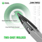2UUL TW41 Cam Tweez Flexible-Tip Camera Repair Tweezer