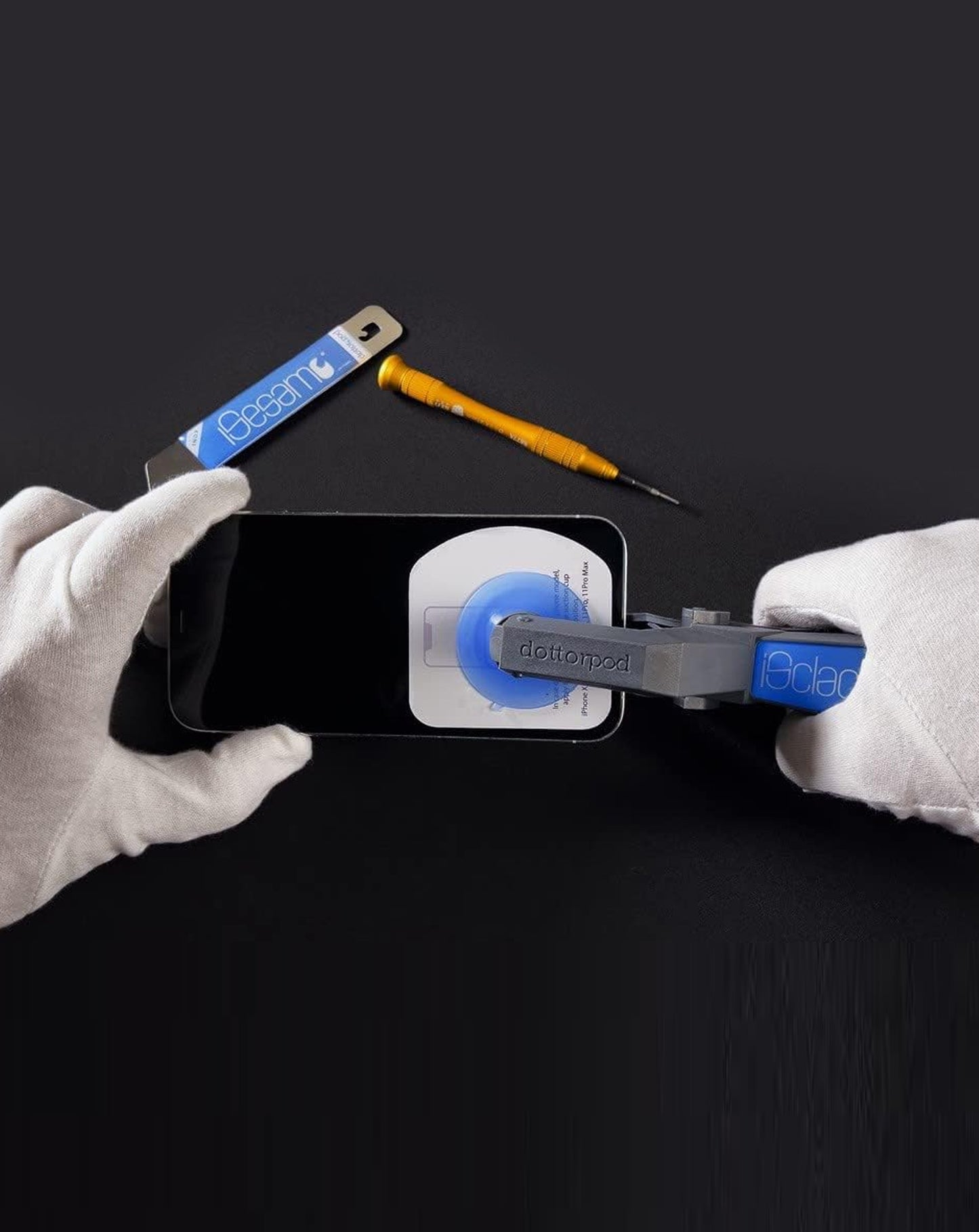 DottorPod iSclack EVO Lock Plier Opening Tool