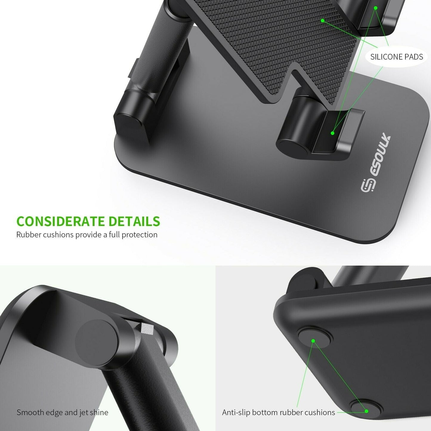 Esoulk Desktop Phone Holder