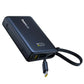 BASEUS PicoGo Digital Display Power Bank (45W) (10000mAh) (COSMIC BLACK) (Only Ground Shipping)