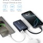 BASEUS PicoGo Digital Display Power Bank (45W) (10000mAh) (COSMIC BLACK) (Only Ground Shipping)