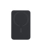 BASEUS EnerFill FM11 Ultra-Mini Magnetic Power Bank with USB C-C Fast Charging Cable (22.5W) (10000mAh) (COSMIC BLACK) (Only Ground Shipping)