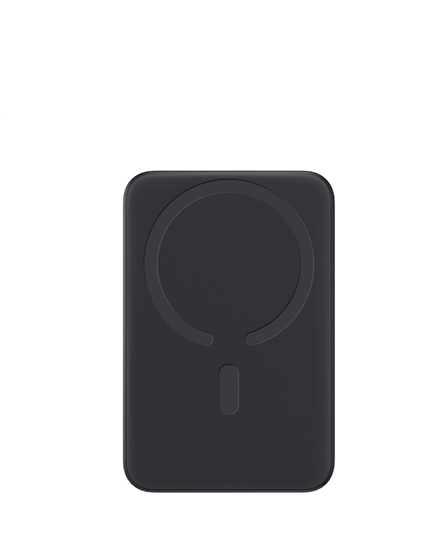 BASEUS EnerFill FM11 Ultra-Mini Magnetic Power Bank with USB C-C Fast Charging Cable (22.5W) (10000mAh) (COSMIC BLACK) (Only Ground Shipping)