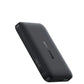 BASEUS EnerFill FM11 Ultra-Mini Magnetic Power Bank with USB C-C Fast Charging Cable (22.5W) (10000mAh) (COSMIC BLACK) (Only Ground Shipping)