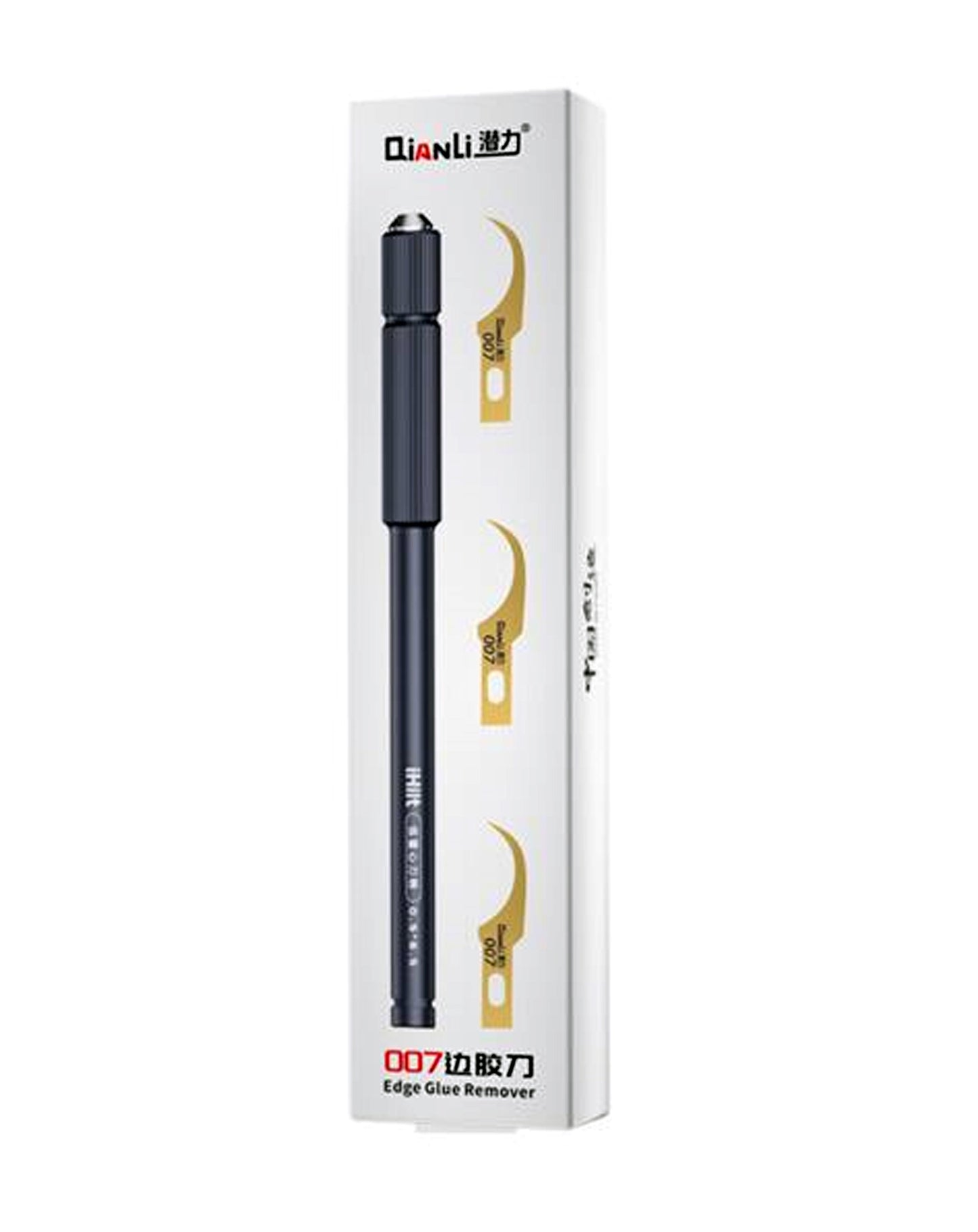 QianLi 007 Side Glue Cleaner with Handle