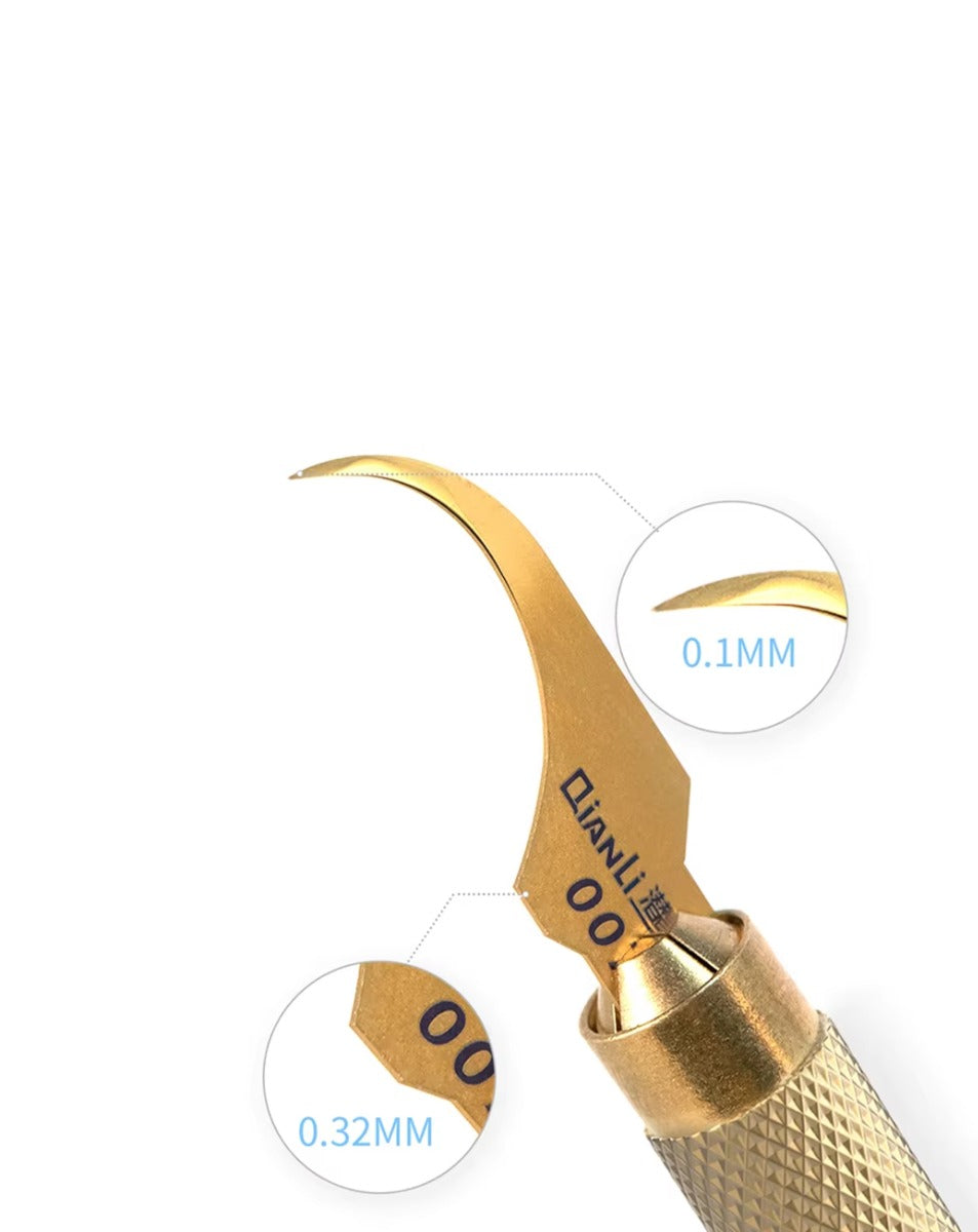 QianLi 007 Side Glue Cleaner with Handle