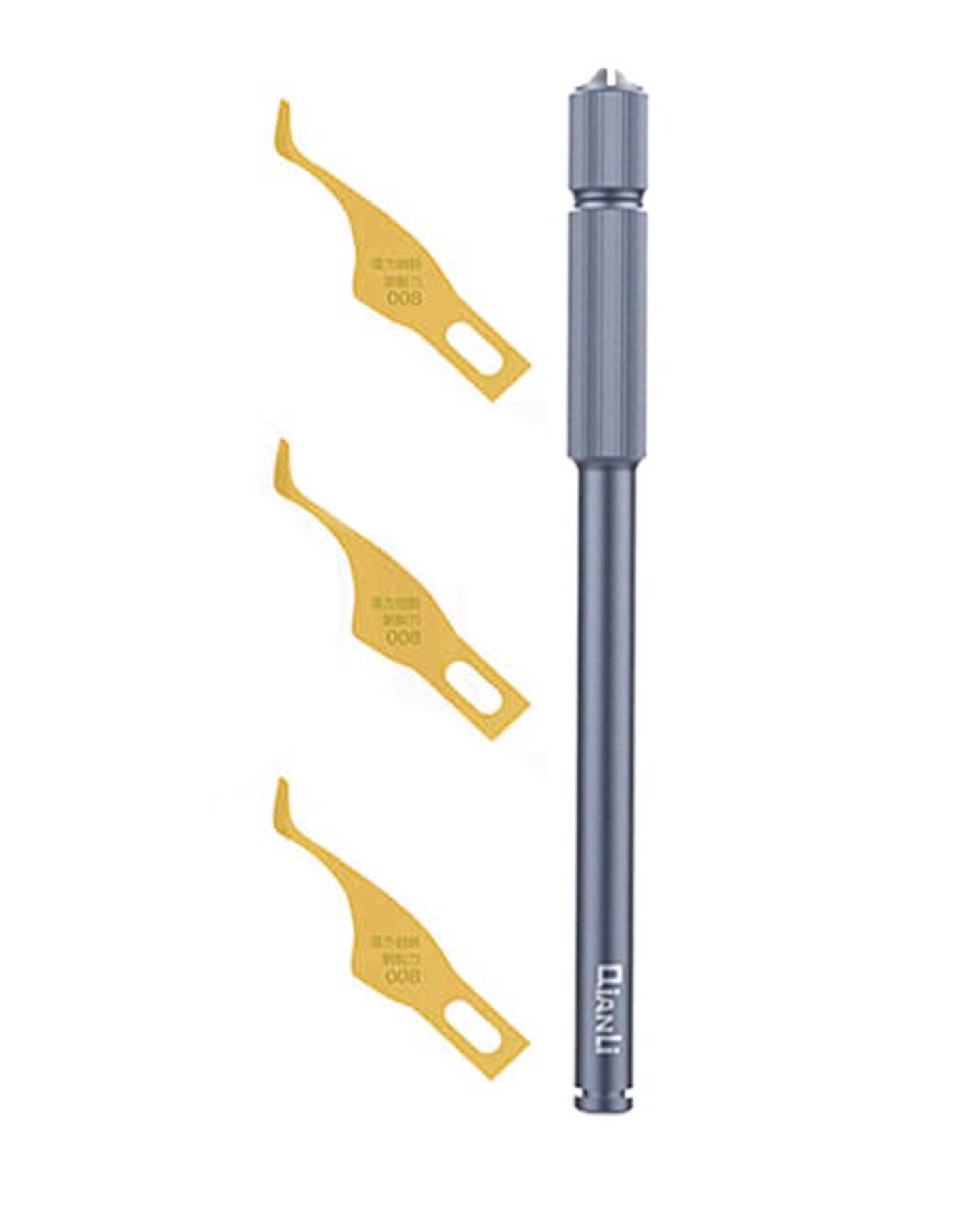 QianLi 008 Underfill Glue Cleaner with Handle