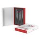 QianLi Mega-Idea Flying 2D Precision Screwdriver Set (1.2mm / 0.6mm / 0.8mm / 2.5mm / T2)