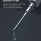 QianLi 3D Ultra Feel iThor Screwdriver Set (1.2mm/0.6mm/0.8mm/2.5mm/T2) (Not Returnable)