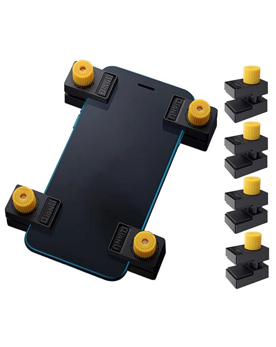 QianLi iClamp 2.0 Plastic Clamps (4 Pcs Set)