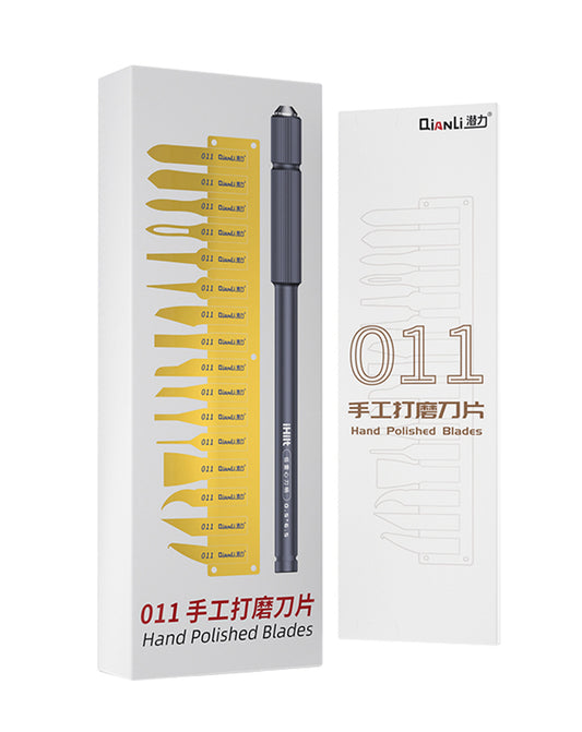 QianLi 011 Multi-Function Removal Glue Tool with Handle