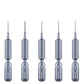 QianLi 3D Ultra Feel iThor Screwdriver Set (1.2mm/0.6mm/0.8mm/2.5mm/T2) (Not Returnable)