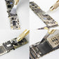 QianLi 009 Plus 30 Piece Multi-Function Blades for BGA / IC Cleaning