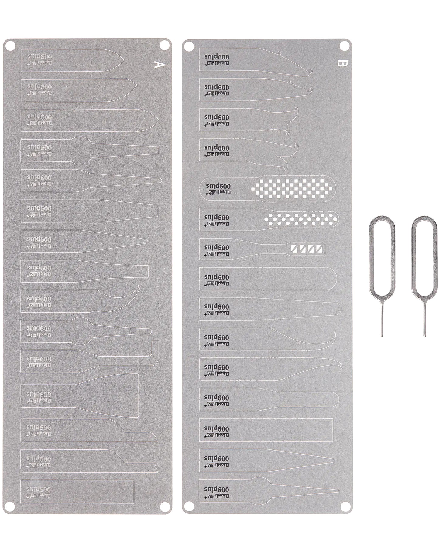 QianLi 009 Plus 30 Piece Multi-Function Blades for BGA / IC Cleaning