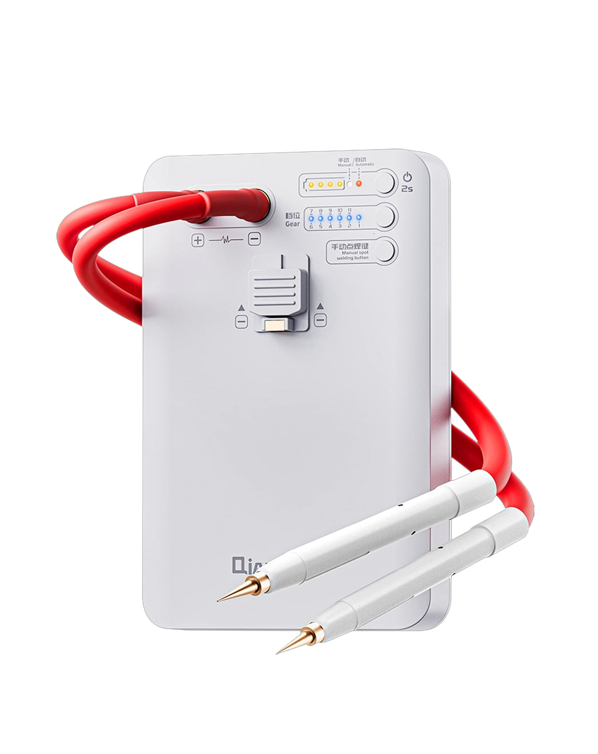 QianLi Macaron 2S Portable Spot Welding Machine Mini Spot Welder for iPhone Battery (Only Ground Shipping)
