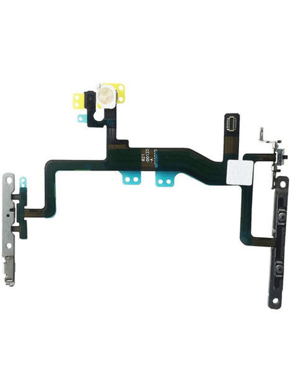 Power and Volume Button Flex Cable for iPhone 6S