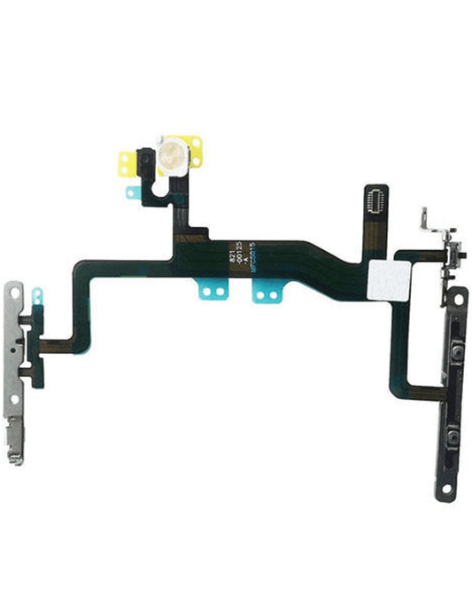 Power and Volume Button Flex Cable for iPhone 6S