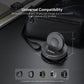 Esoulk Smart Watch Magnetic Wireless Charging Stand (BLACK) (3W) (Only Ground Shipping)