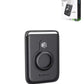 Esoulk Magnetic Wallet with Airtag Slot (BLACK) (Only Ground Shipping)