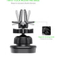Esoulk Magnet Air Vent Holder (BLACK) (Only Ground Shipping)