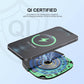 Esoulk QI Wireless Charger (15W) (BLACK)