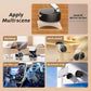 Max Charge Magnetic Suction Phone Mount (WHITE) (Only Ground Shipping)