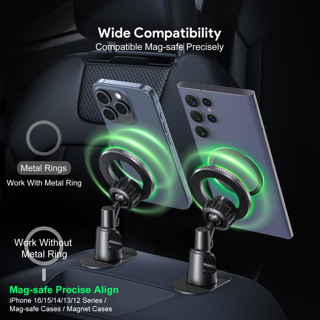 Esoulk Dashboard Magnetic Car Holder (Only Ground Shipping)