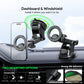 Esoulk 3009 Car Dashboard Magnetic Bracket Mount (BLACK) (Only Ground Shipping)