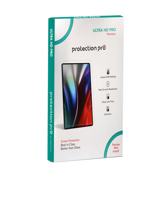 ProtectionPro - Blank Ultra HD Pro Film (Medium) (Pack of 10)