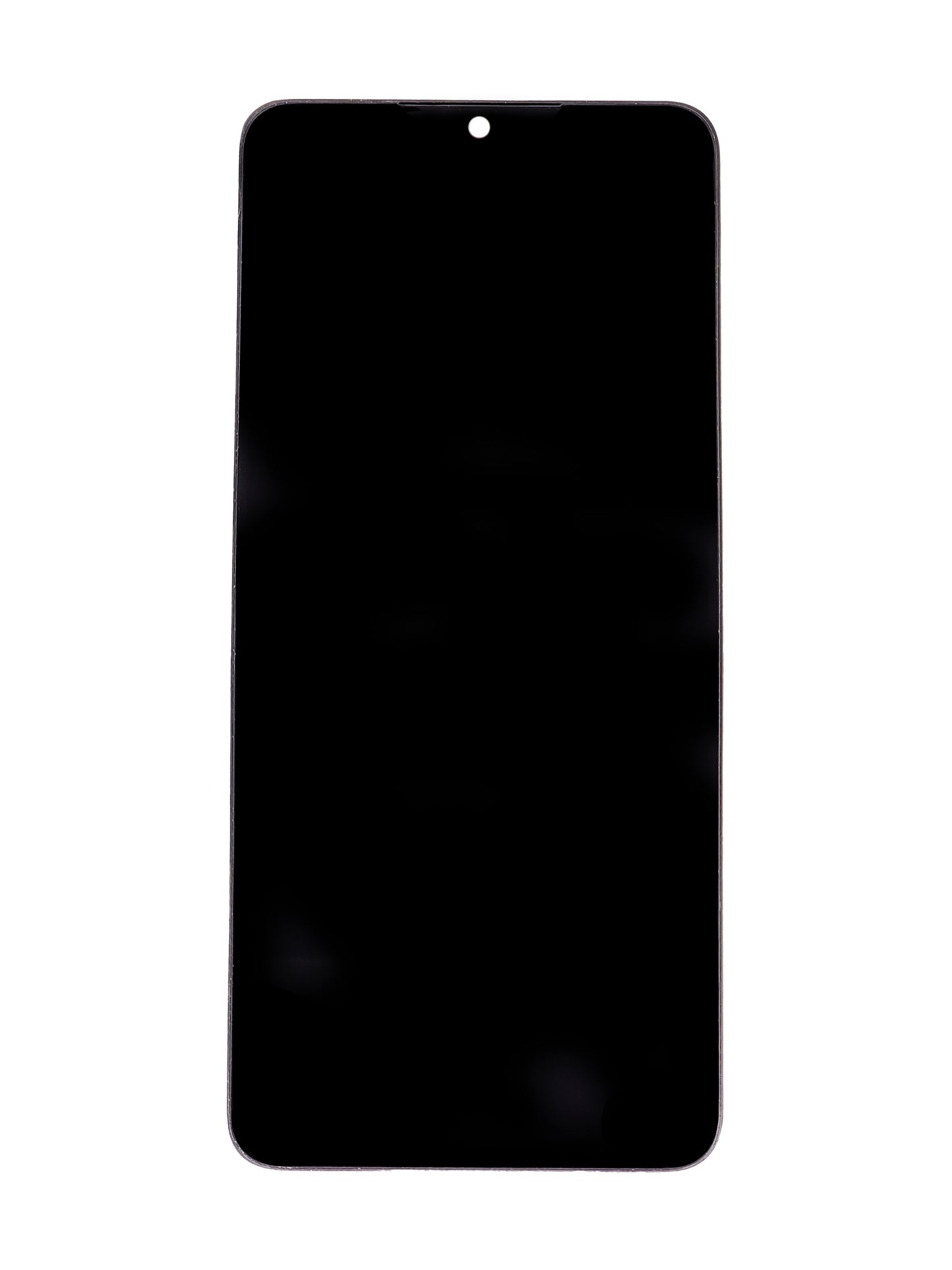 SGA A05s 2023 (A057) Screen Assembly (With The Frame) (Refurbished) (Black)