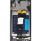 SGA A05s 2023 (A057) Screen Assembly (With The Frame) (Refurbished) (Black)