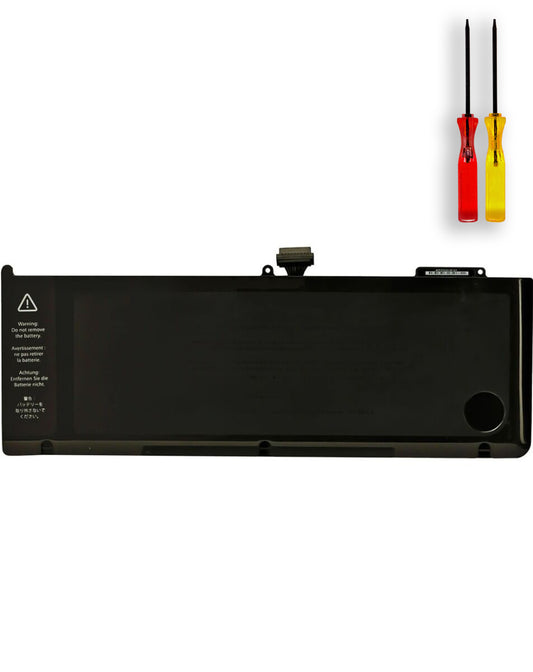 Replacement Battery (A1321) for MacBook Pro Unibody 15" (A1286 / Mid 2009 / Mid 2010) (Only Ground Shipping)