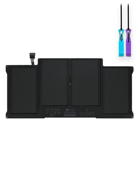 Battery Replacement (A1377) for MacBook Air 13" (A1369 Late 2010)