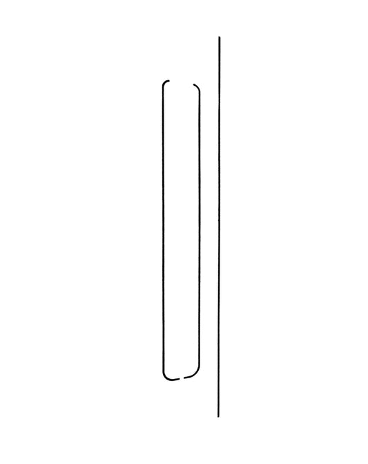 Screen Adhesive Tape for Macbook Air 13.6'' (A2681 / A3113 / A3240)