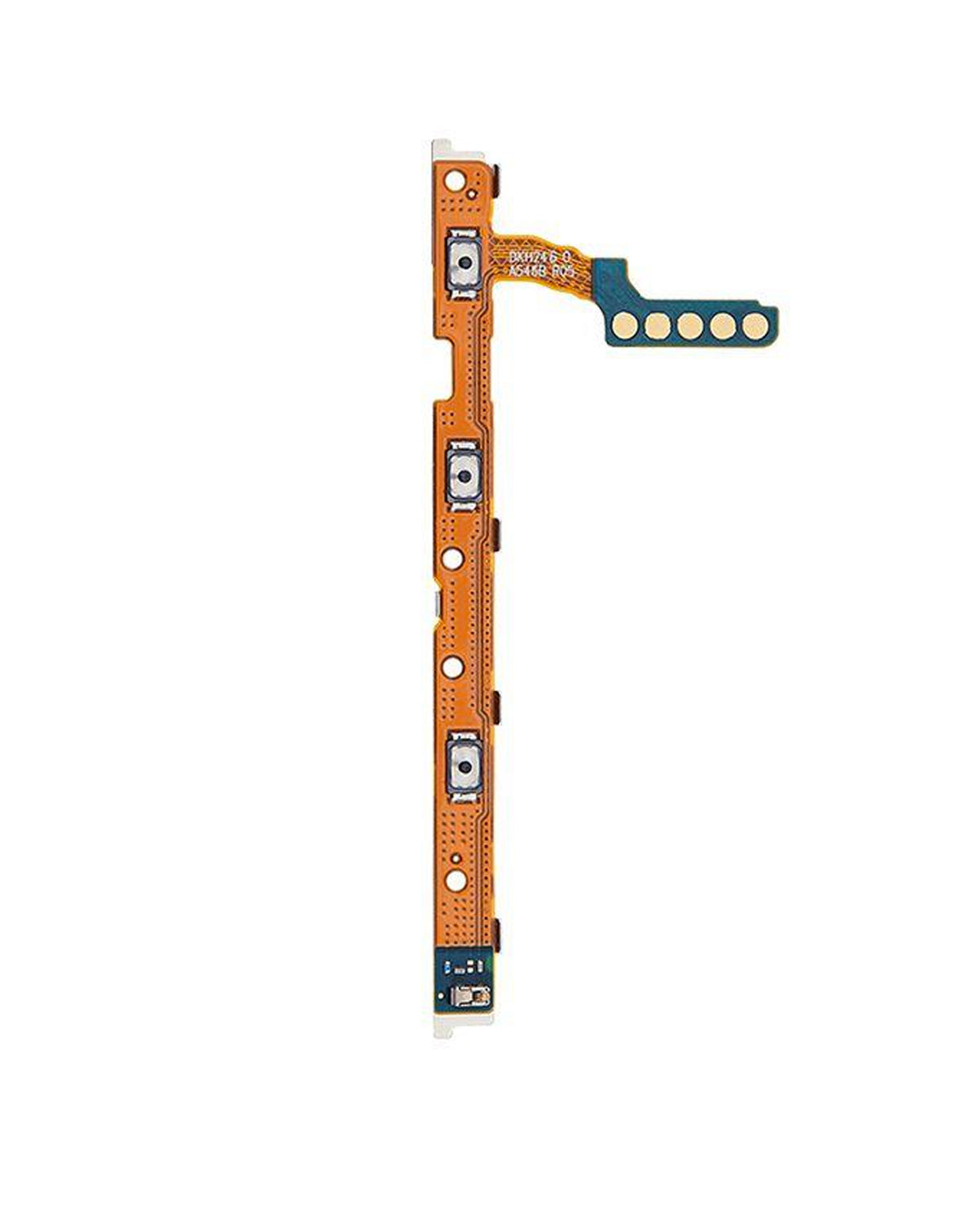 Power & Volume Button Flex Cable for A54 (A546 / 2023) / A34 (A346 / 2023)