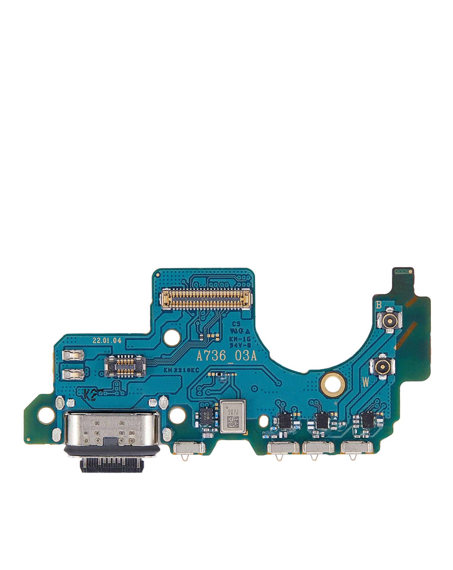 SGA A73 5G 2022 (A736) Charging Port
