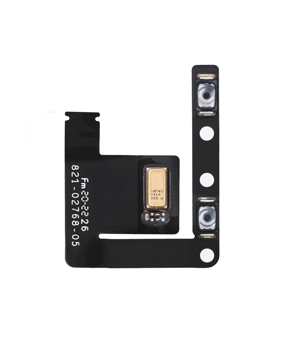 Volume Button Flex Cable for iPad Air 4 / Air 5 (WiFi Version)