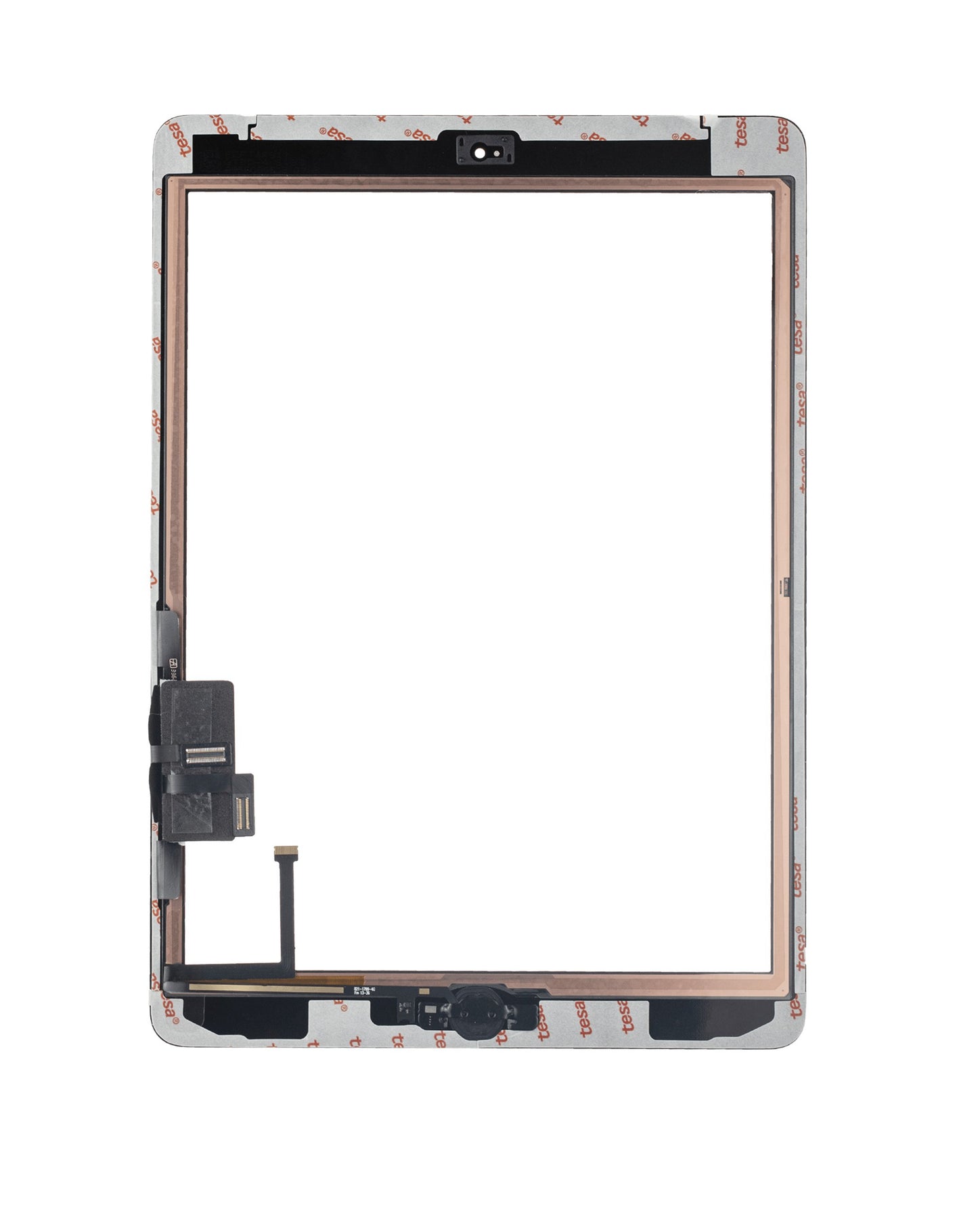 Standard+ iPad 5 (2017) / Air 1 Digitizer Assembly (BLACK) (Air 1 Home Button Pre-Installed)