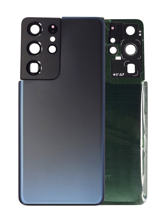 SGS S21 Ultra Back Cover (Blue)