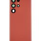 SGS S23 Ultra Back Cover (Red)