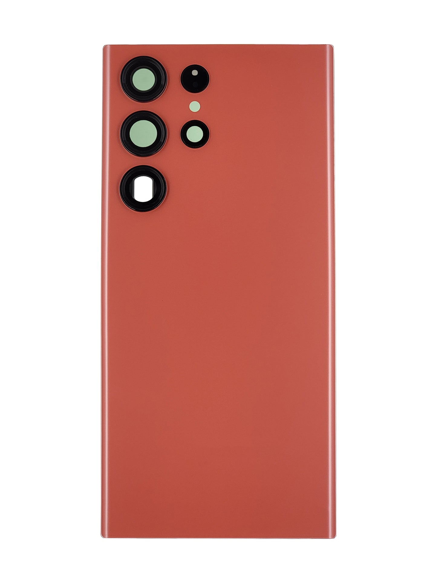 SGS S23 Ultra Back Cover (Red)