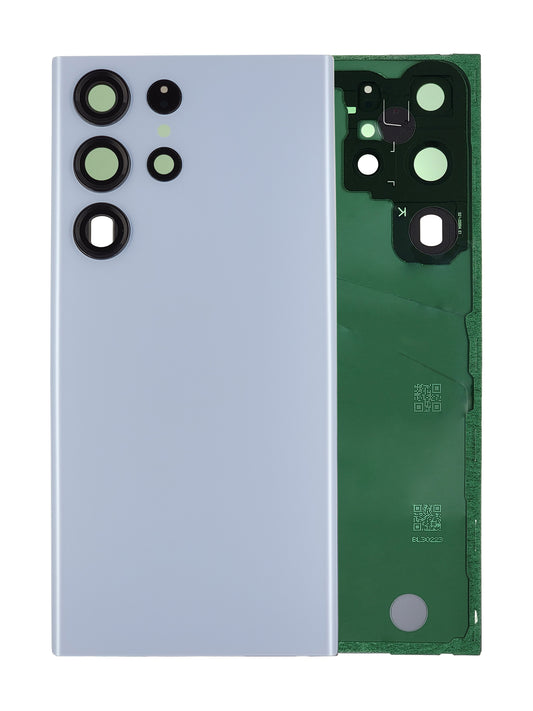 SGS S23 Ultra Back Cover (Sky Blue)