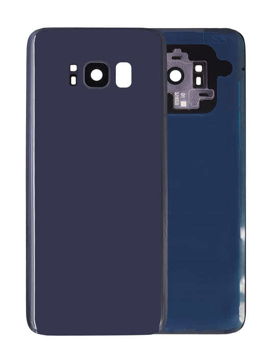 SGS S8 Back Cover (Gray)