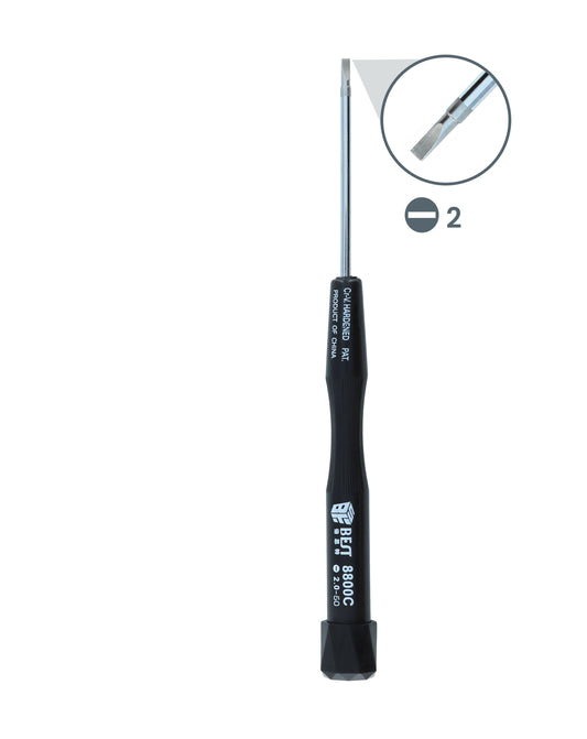 BEST Flat Screwdriver (2mm)