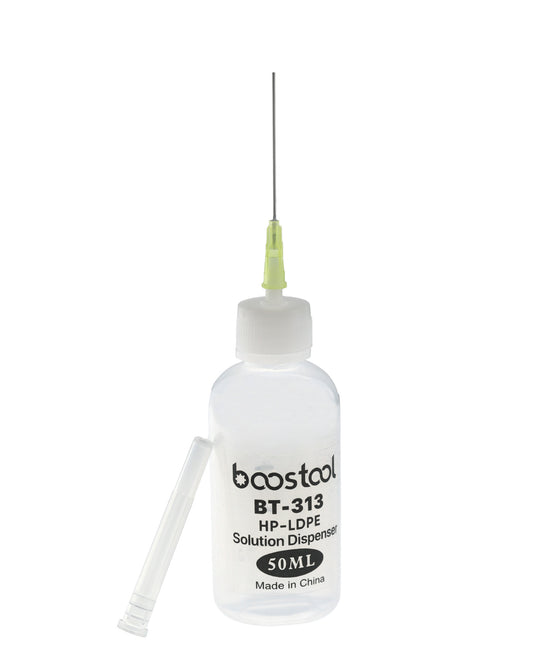 Boostool Solution Dispenser Bottle (50ml)
