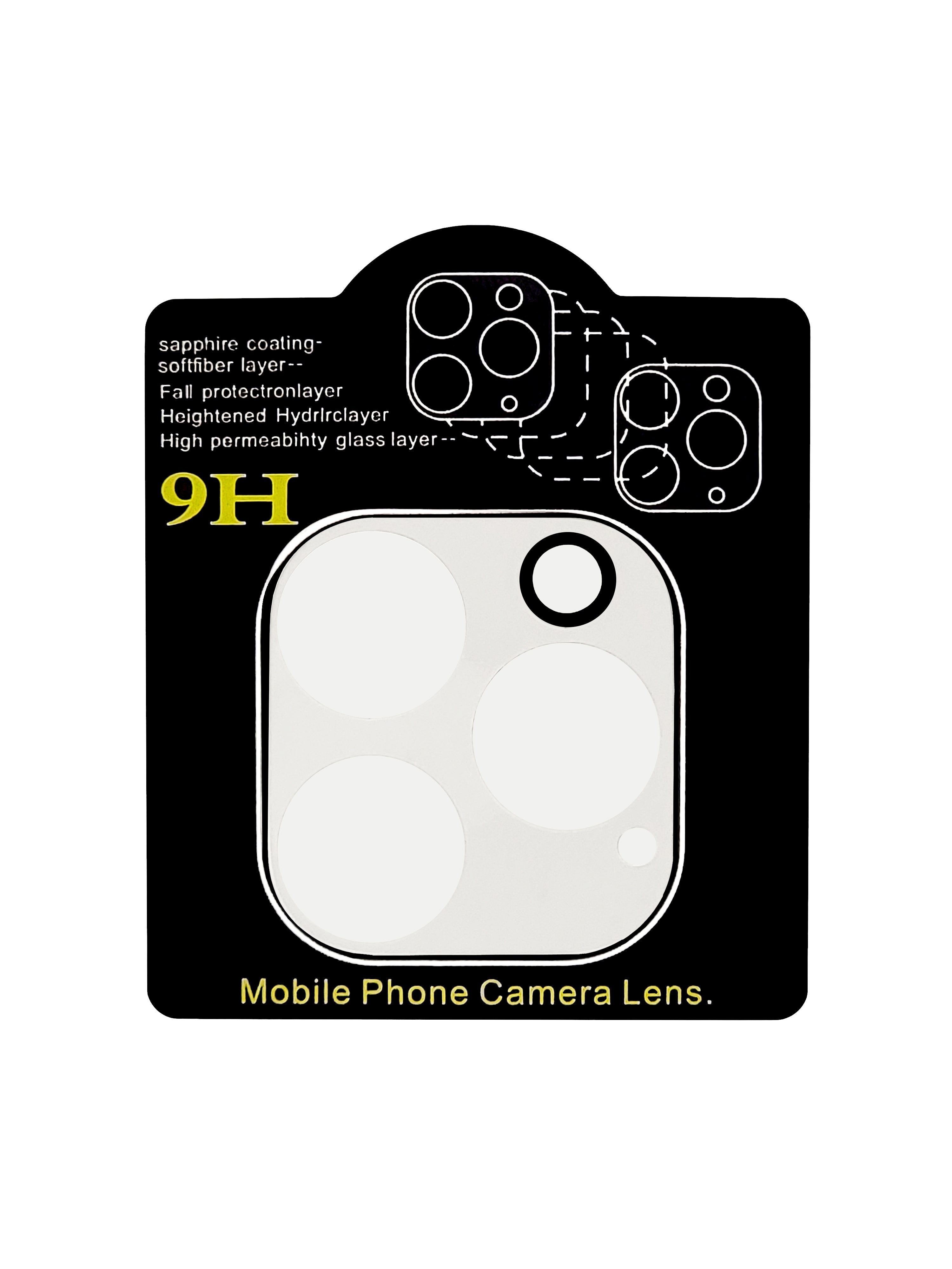 iPhone 12 Pro Max Back Camera Glass Protector Mobile Active