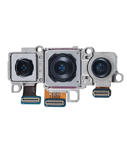Back Camera for Galaxy S23 5G / S23 Plus 5G (Wide & Telephoto & Ultrawide)